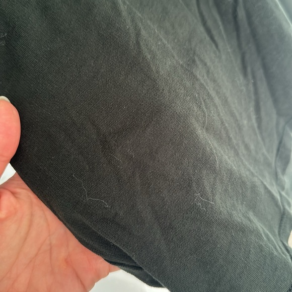 Zara Green Hooded Tunic - Picture 2 of 6